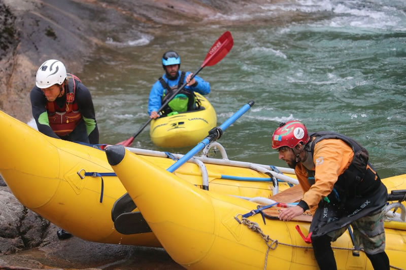 Cata-Raft Cata-Raft
