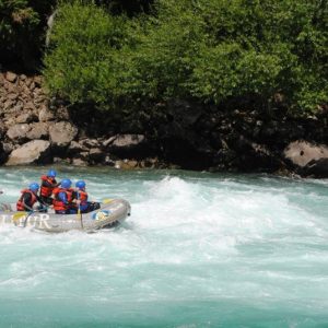 Rafting Puente Macal